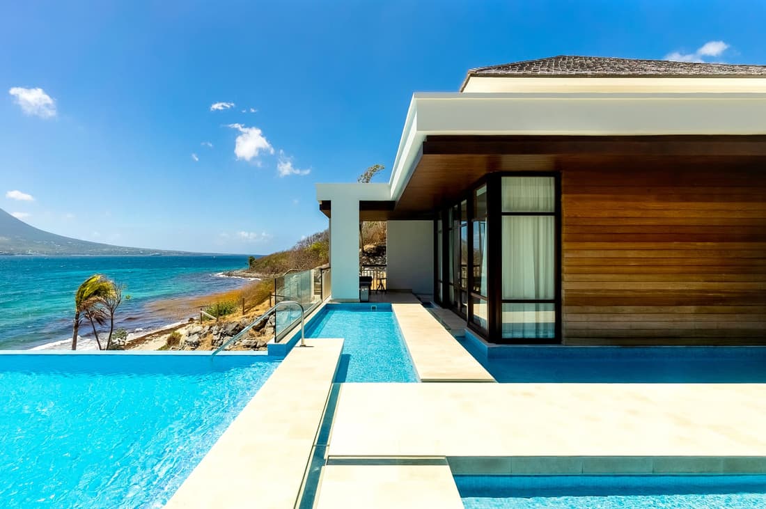 Park Hyatt St. Kitts hotel share, Banana Bay, St Kitts