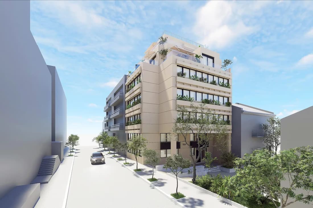 Athens Living, appartementen nabij Kolonaki, Strefi Hill, Athene, Griekenland
