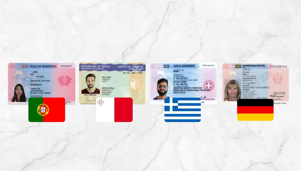 Países Europeos más Fáciles para Emigrar en 2026