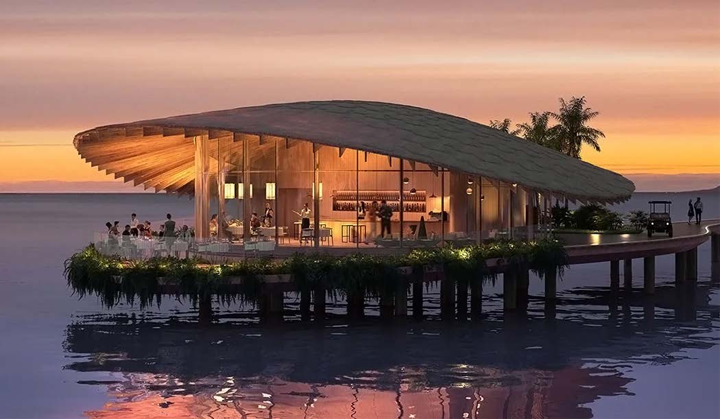Investimento in un Boutique Hotel di Lusso a Marchio a Frigate Bay, St. Kitts