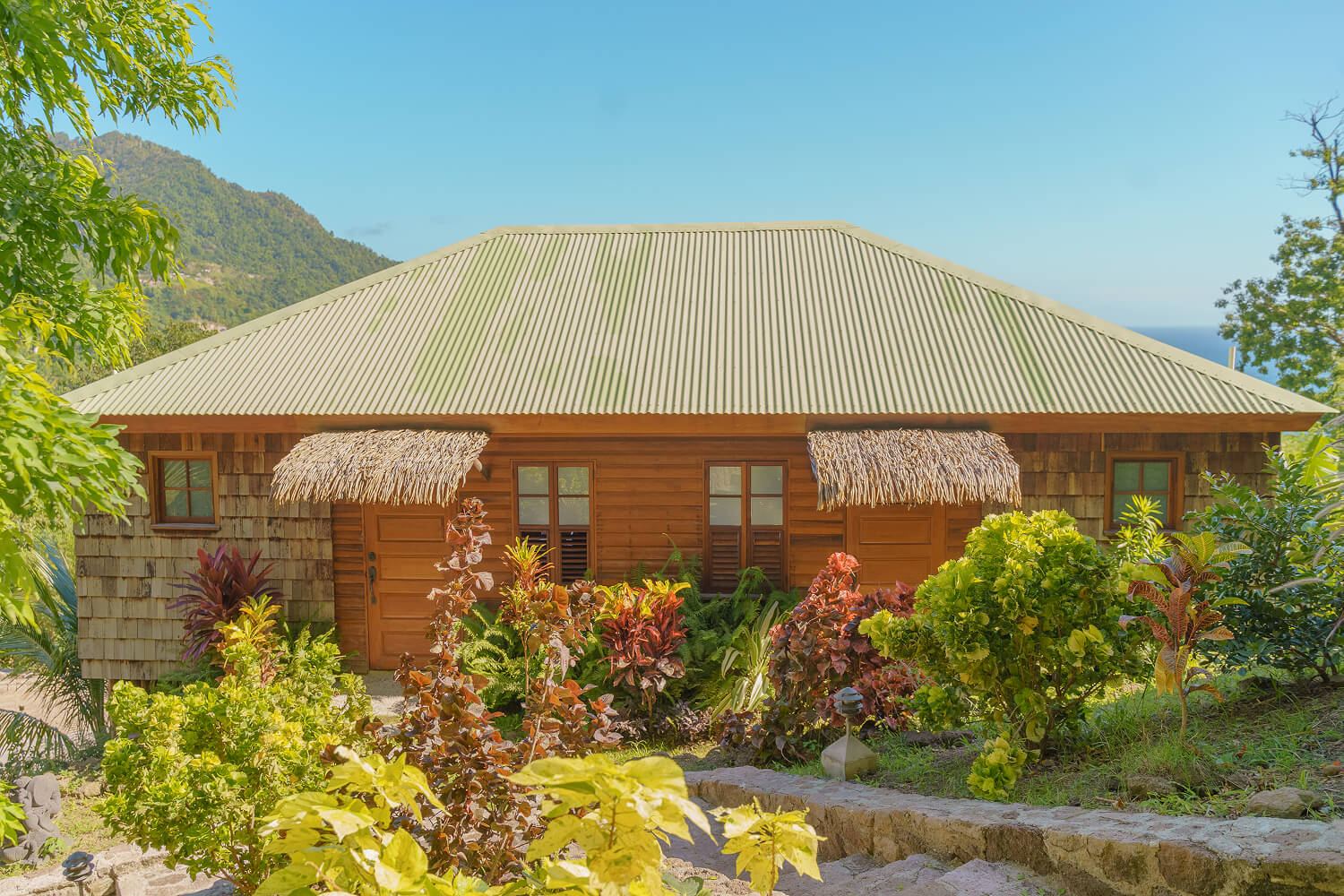 Green Horizon Eco Villas
