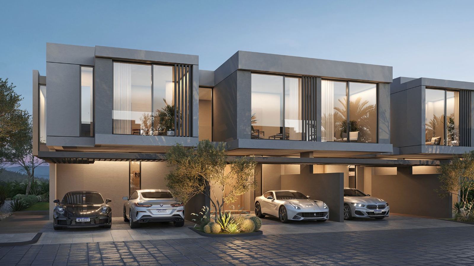 Amoura Luxury Villa