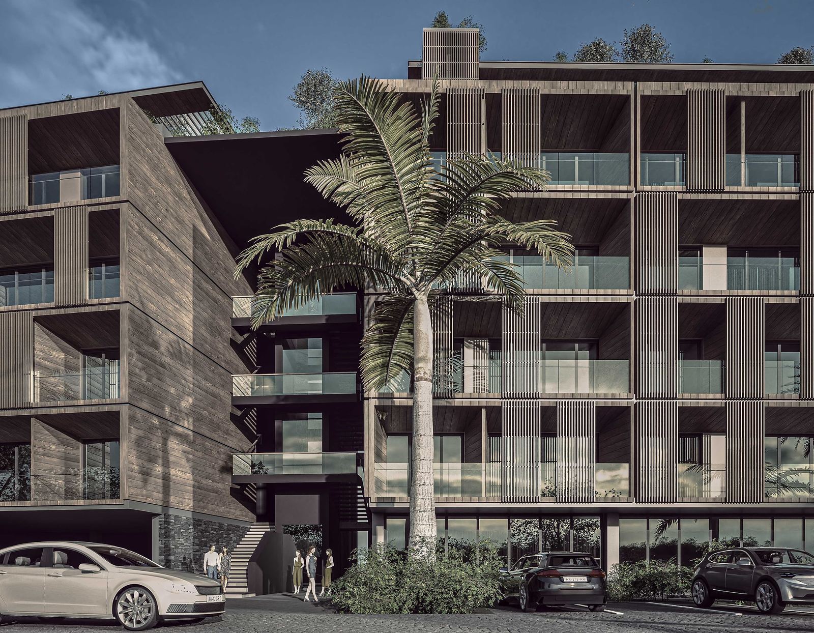 Emerald Bay Villas