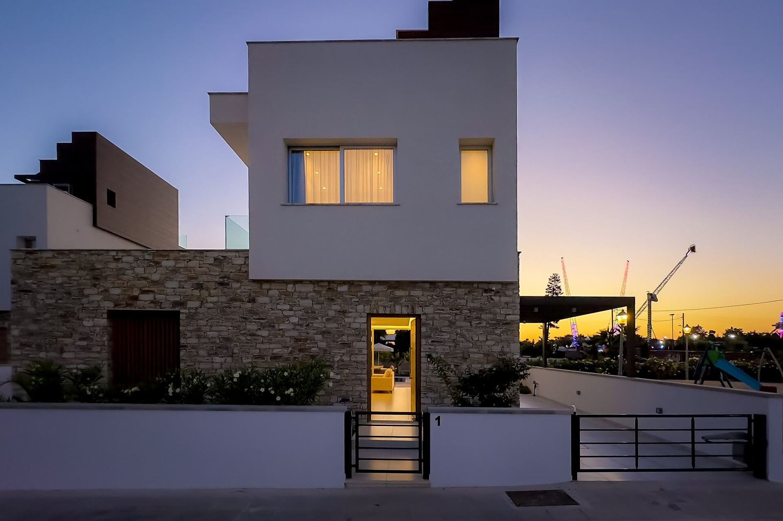 Exklusive Villa in Ayia Napa