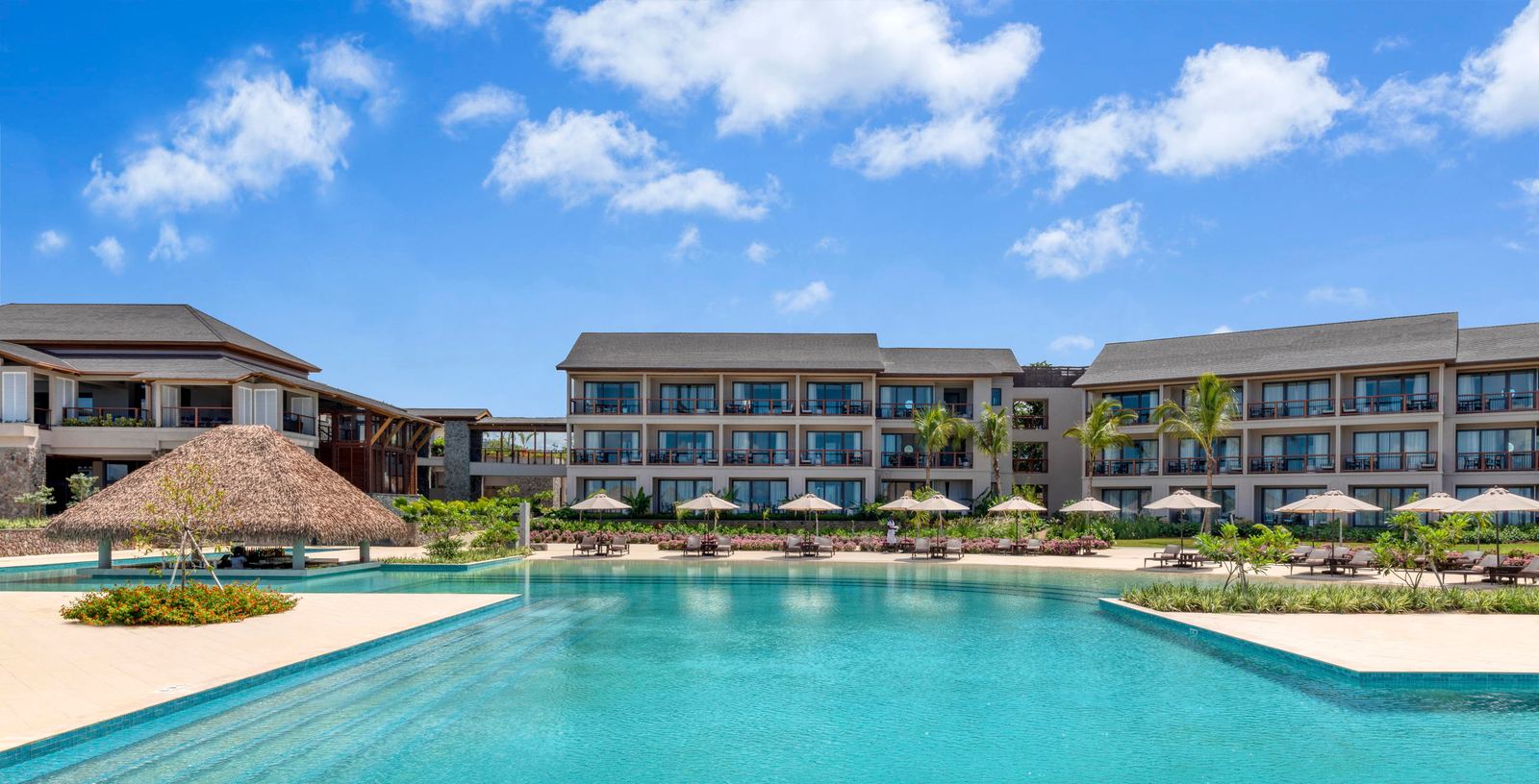 Luxushotel-Beteiligung, Dominica