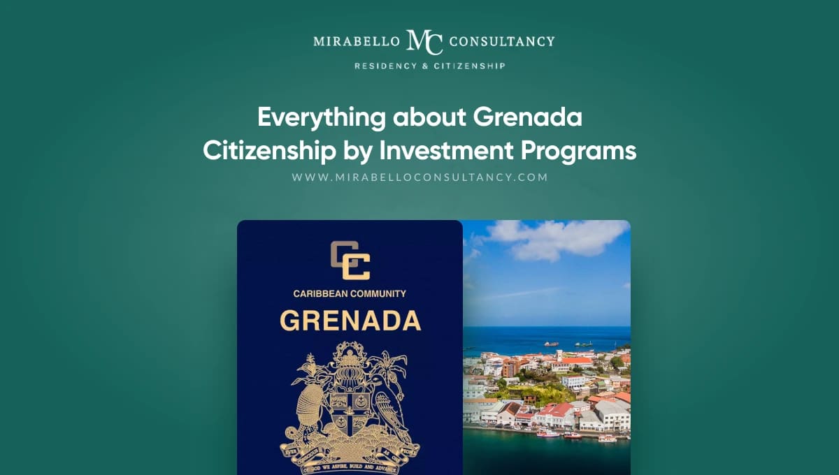 Todo sobre el Programa de Ciudadanía por Inversión de Granada 2026