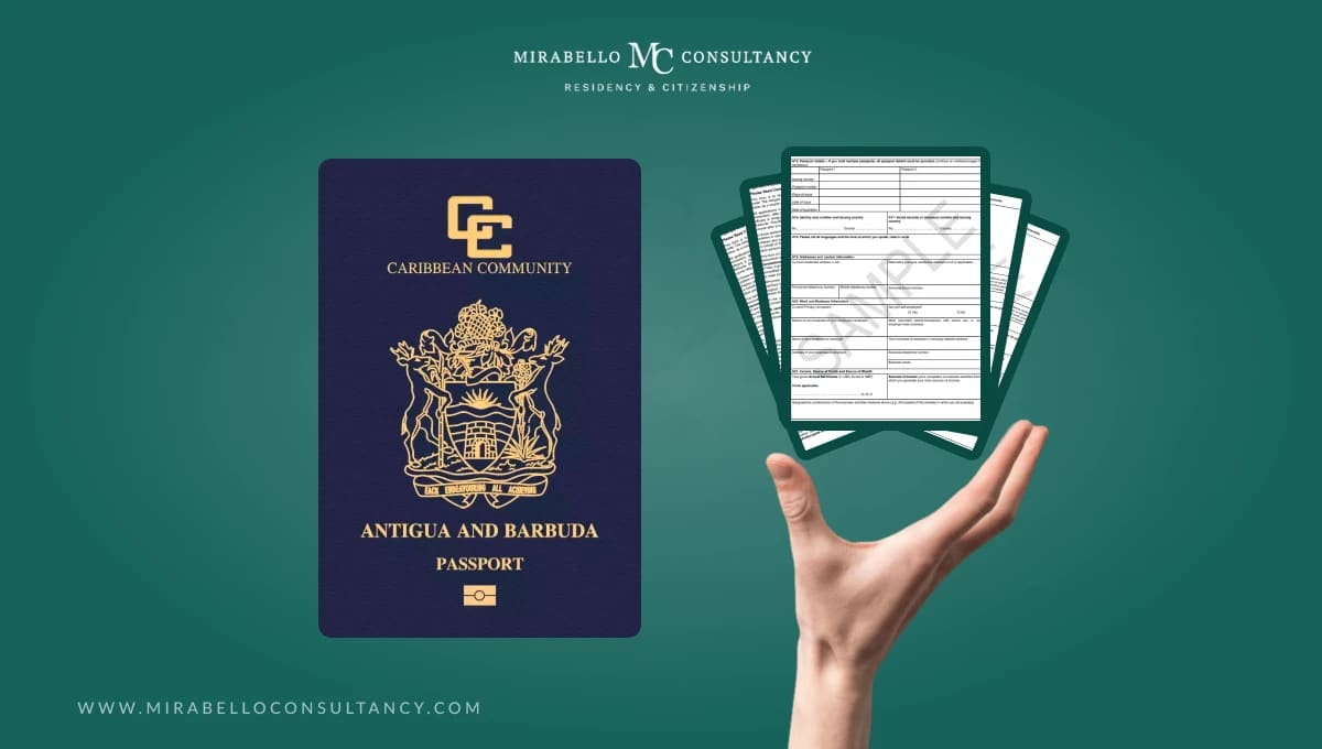 What Documents Are Required for Citizenship by Investment in Antigua and Barbuda 2026
