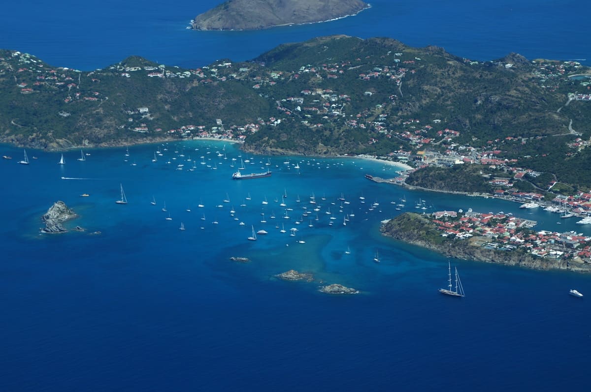 Saint Kitts and Nevis Caribbean island aerial view citizenship by investment programme 2026