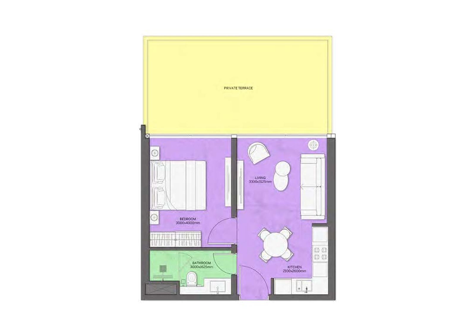 Resort Residences for Sale in AIDA, Muscat, image 1 of 19, Oman