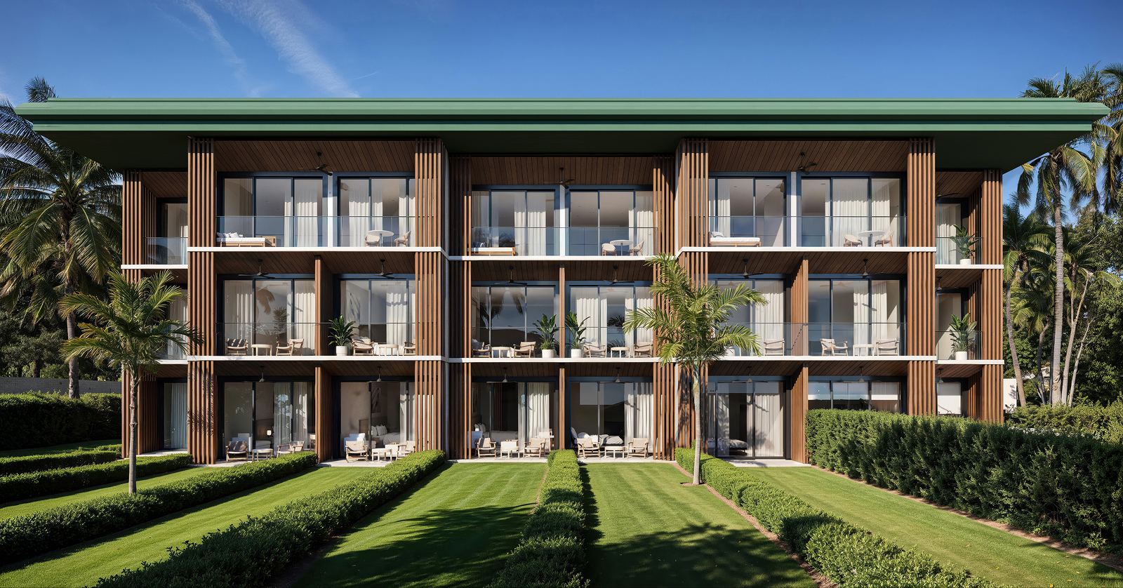 Ultra-Luxury Beachfront Residences in Grand Anse, Grenada, image 1 of 25, St. George, Grenada, Grenada