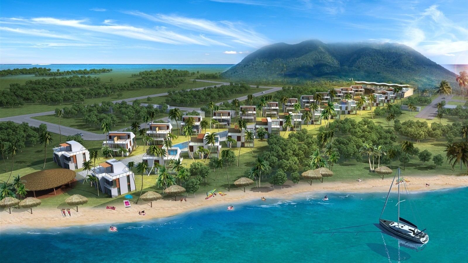 Caribbean Real Estate Investment Residences in Nevis, Saint Kitts and Nevis, image 3 of 14, Nevis, St. James Parish, Saint 
