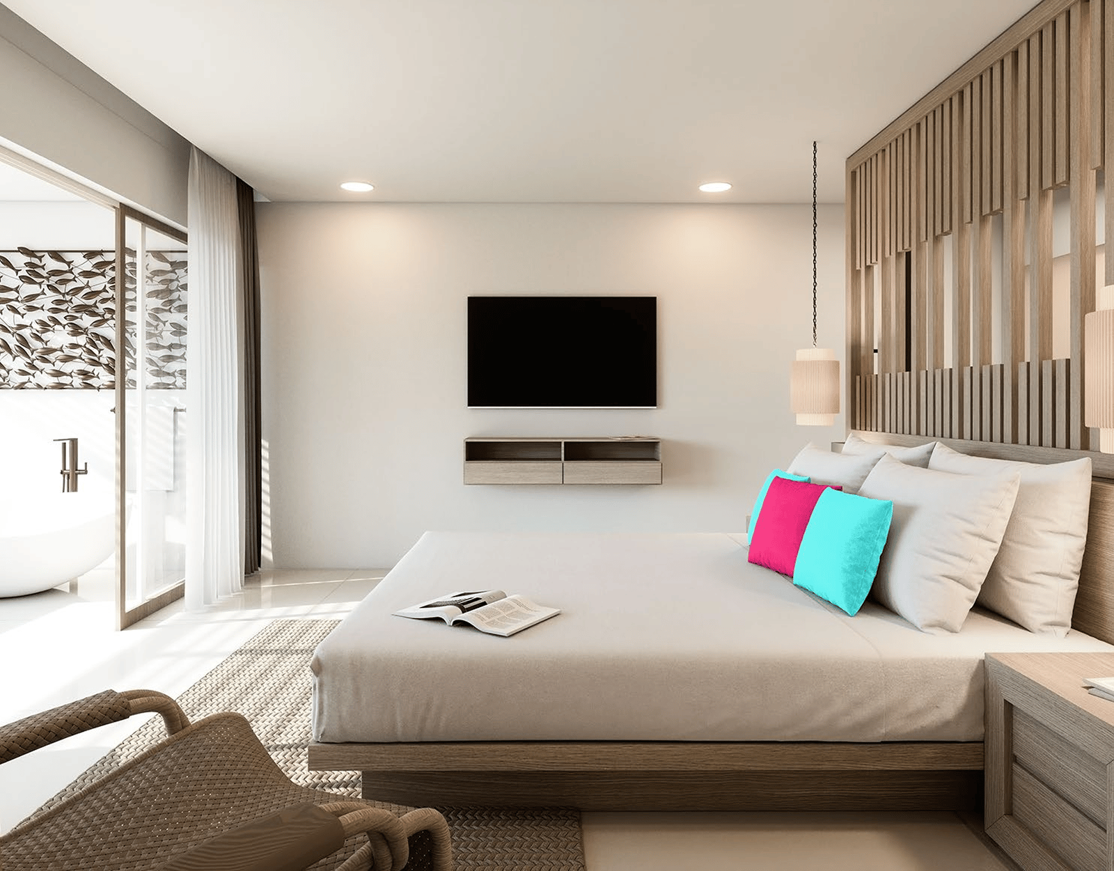 Apartments Within a Boutique Seaside Resort Complex, Antigua, image 3 of 11, Half Moon Bay, Antigua, Antigua and Barbuda
