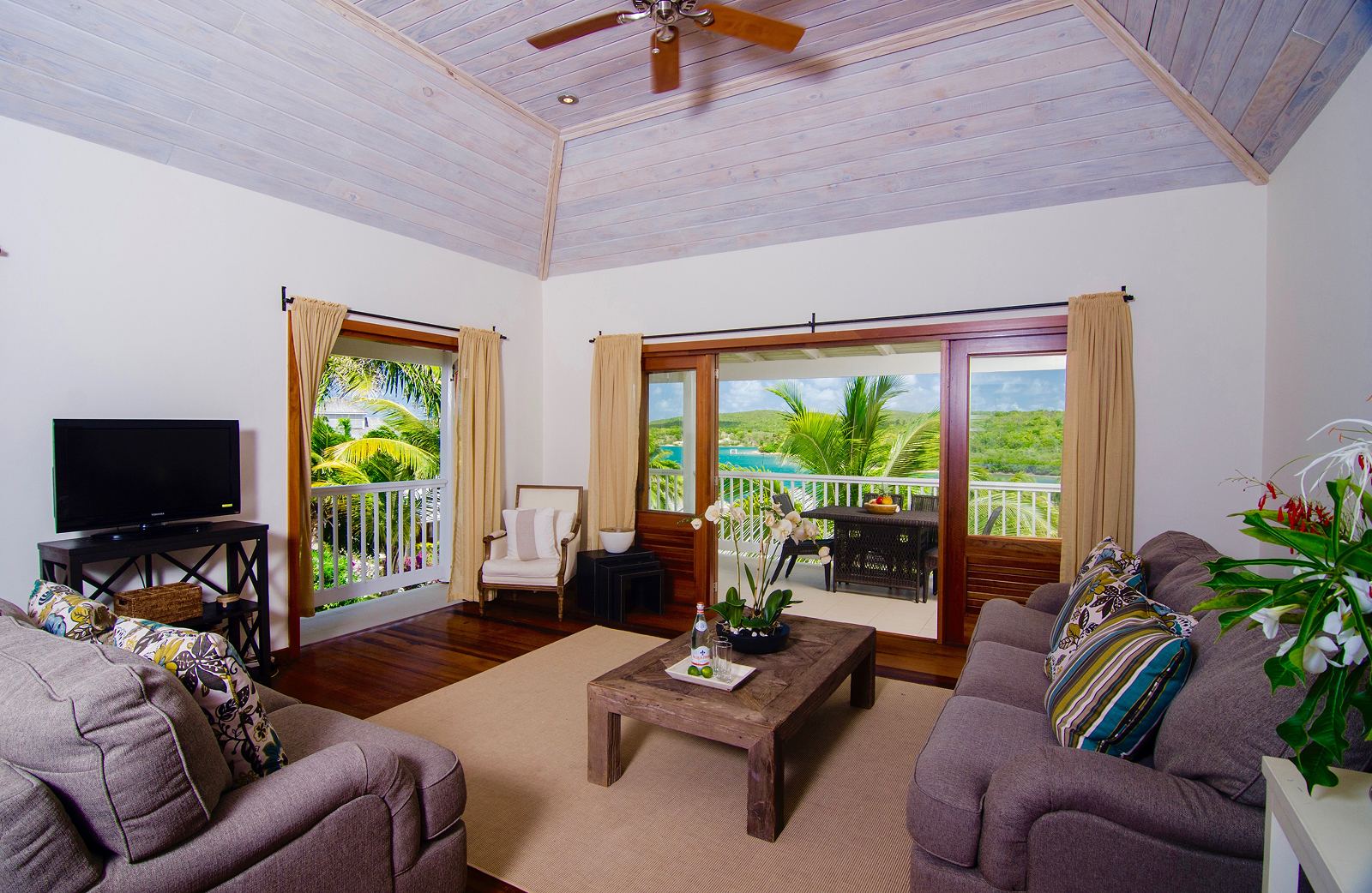 Two-Bedroom Waterfront Residence in Antigua, image 2 of 7, Antigua and Barbuda
