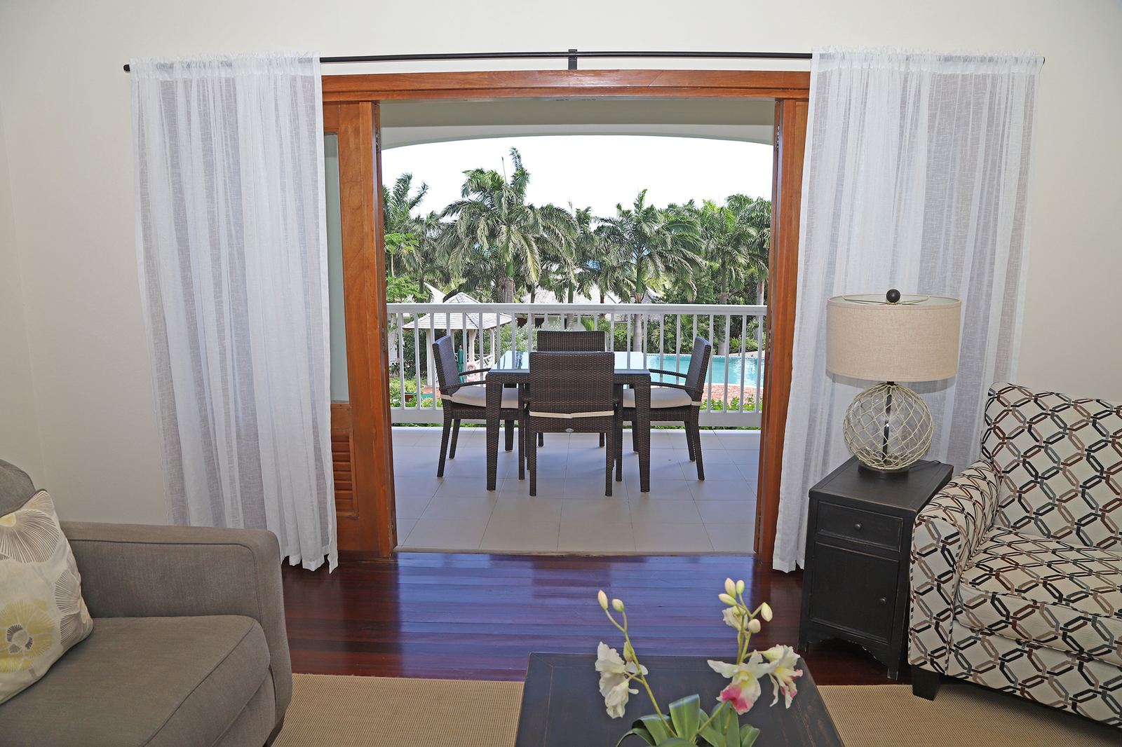 One-Bedroom Hillside Coastal Apartment, Antigua, image 1 of 16, Antigua and Barbuda