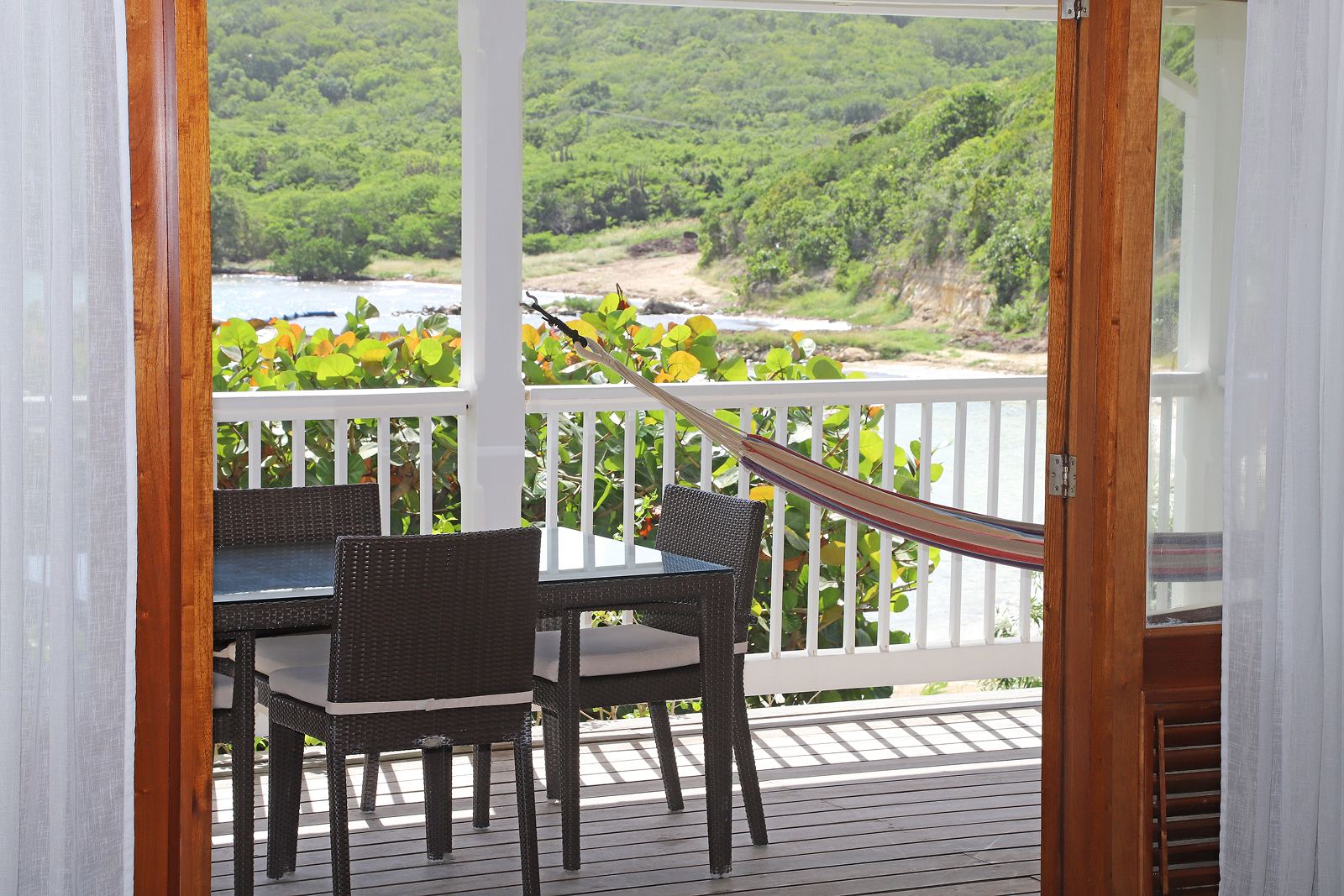 Beach-Adjacent Two-Bedroom Cottage in a Gated Coastal Community, Antigua, image 2 of 20, Antigua and Barbuda