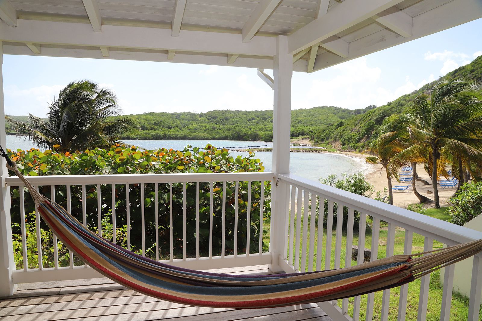 Beach-Adjacent Two-Bedroom Cottage in a Gated Coastal Community, Antigua, image 3 of 20, Antigua and Barbuda