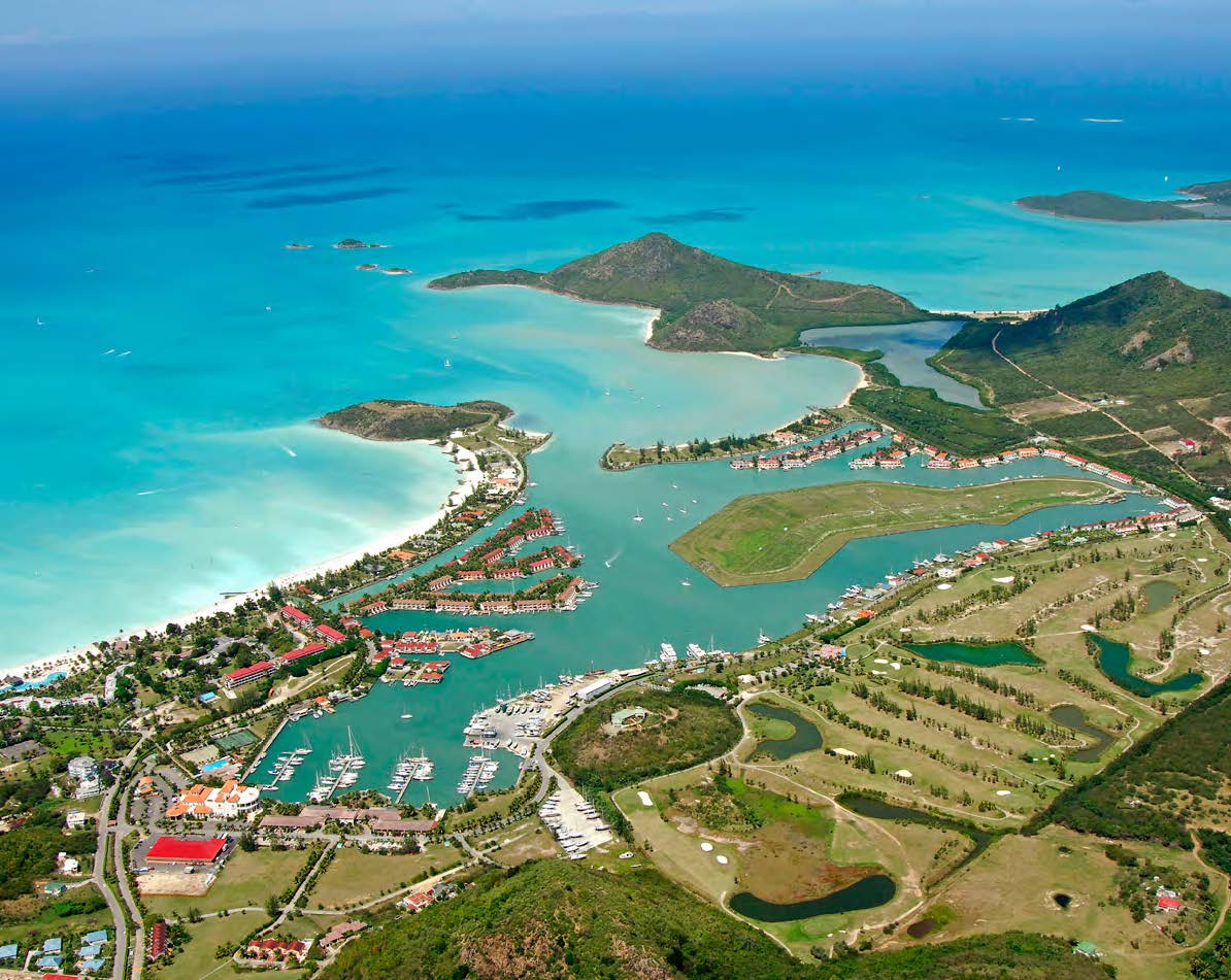 Shared Ownership Waterfront Luxury Villas in Antigua & Barbuda, image 2 of 21, Jolly Harbour, Antigua and Barbuda, Antigua 