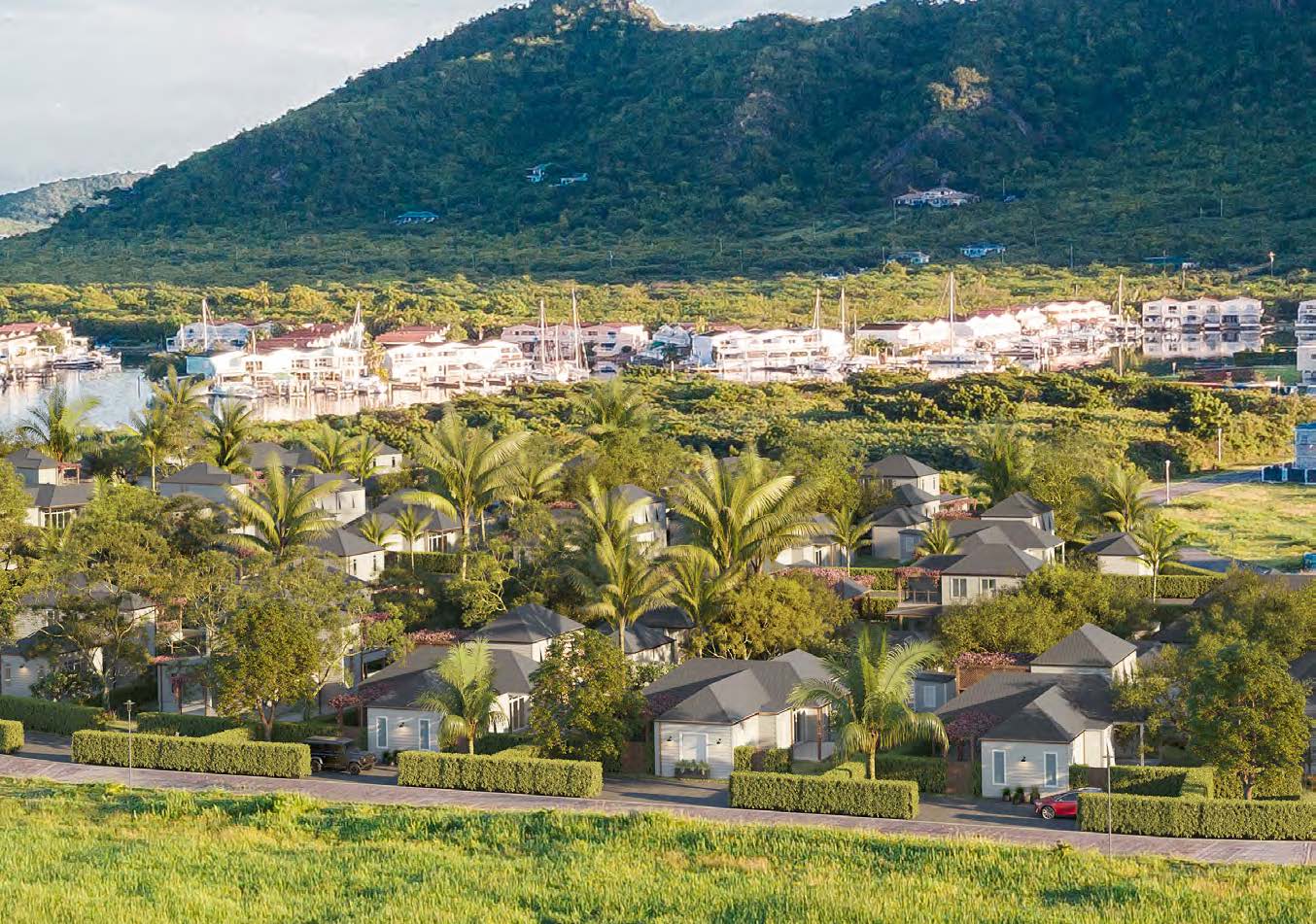 Shared Ownership Waterfront Luxury Villas in Antigua & Barbuda, image 1 of 21, Jolly Harbour, Antigua and Barbuda, Antigua 