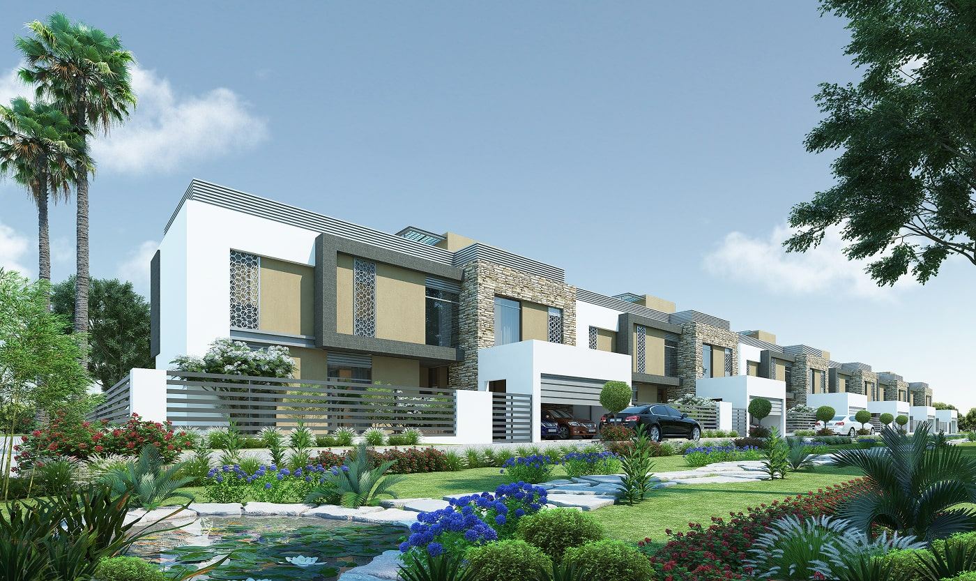 Eco-Luxury Villas (West), image 1 of 8, Yiti, Oman, Oman