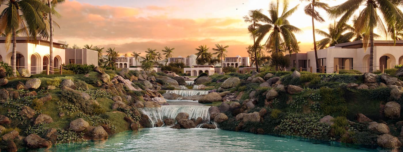 Lagoon & Hillside Waterfront Residences-Salalah, image 1 of 24, Muscat, Oman, Oman