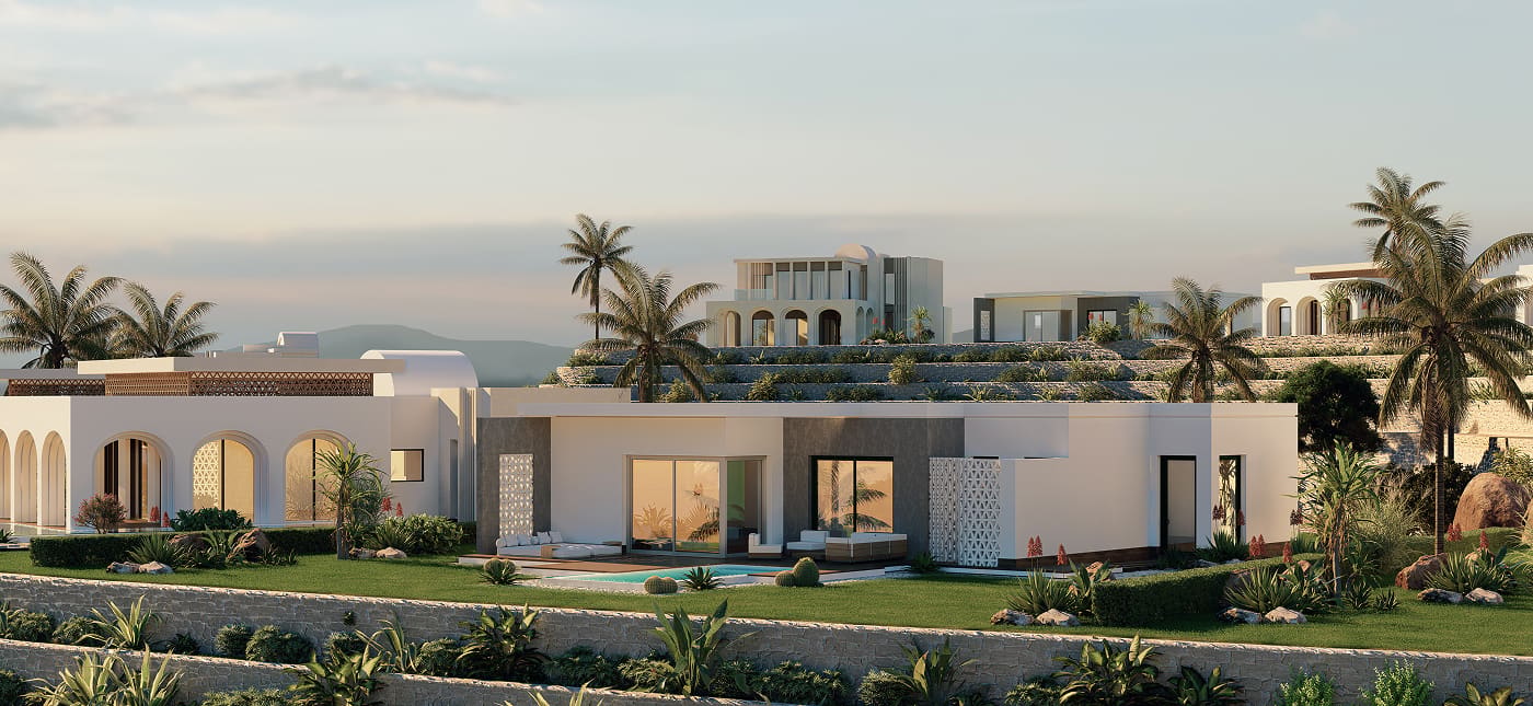 Lagoon & Hillside Waterfront Residences-Salalah, image 3 of 24, Muscat, Oman, Oman