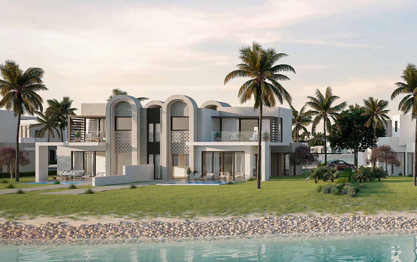 Lagoon & Hillside Waterfront Residences-Salalah, image 2 of 24, Muscat, Oman, Oman