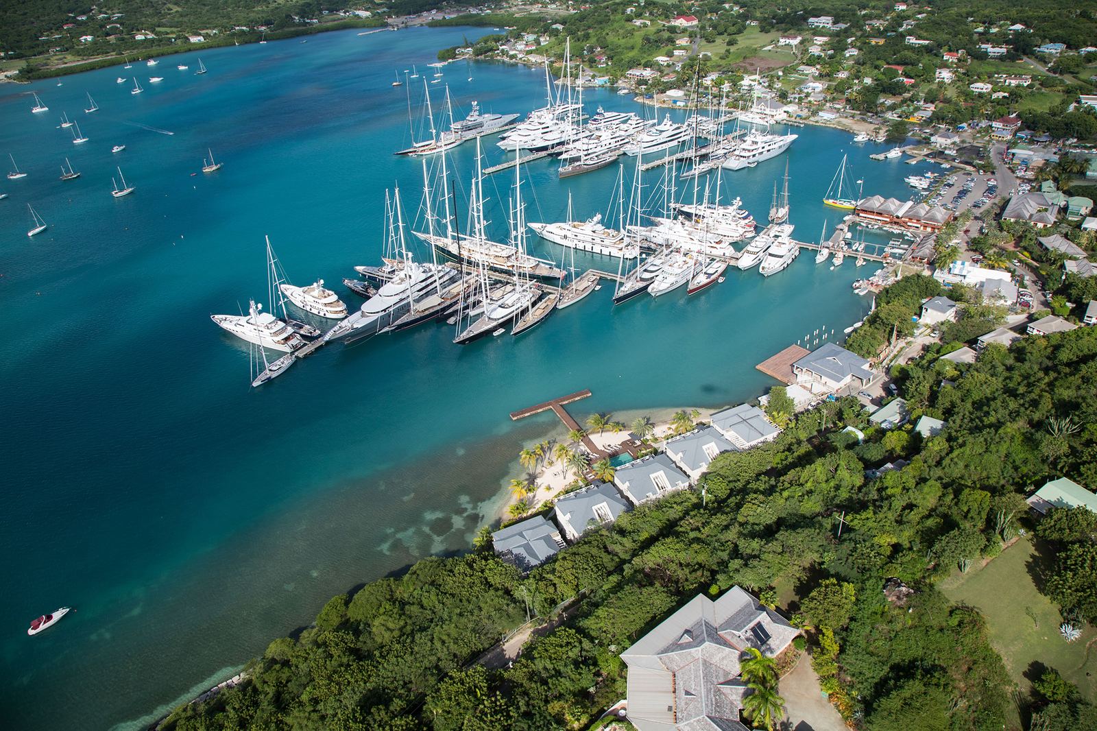Antigua Horizon Quay, image 3 of 25, English Harbour, Antigua & Barbuda, Antigua and Barbuda
