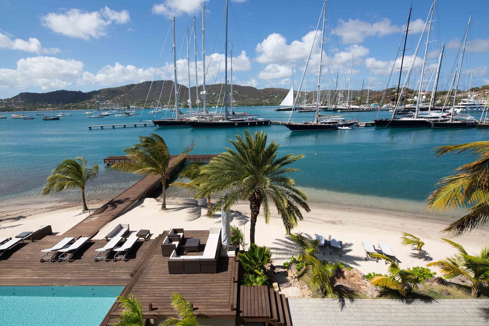Antigua Horizon Quay, image 1 of 25, English Harbour, Antigua & Barbuda, Antigua and Barbuda