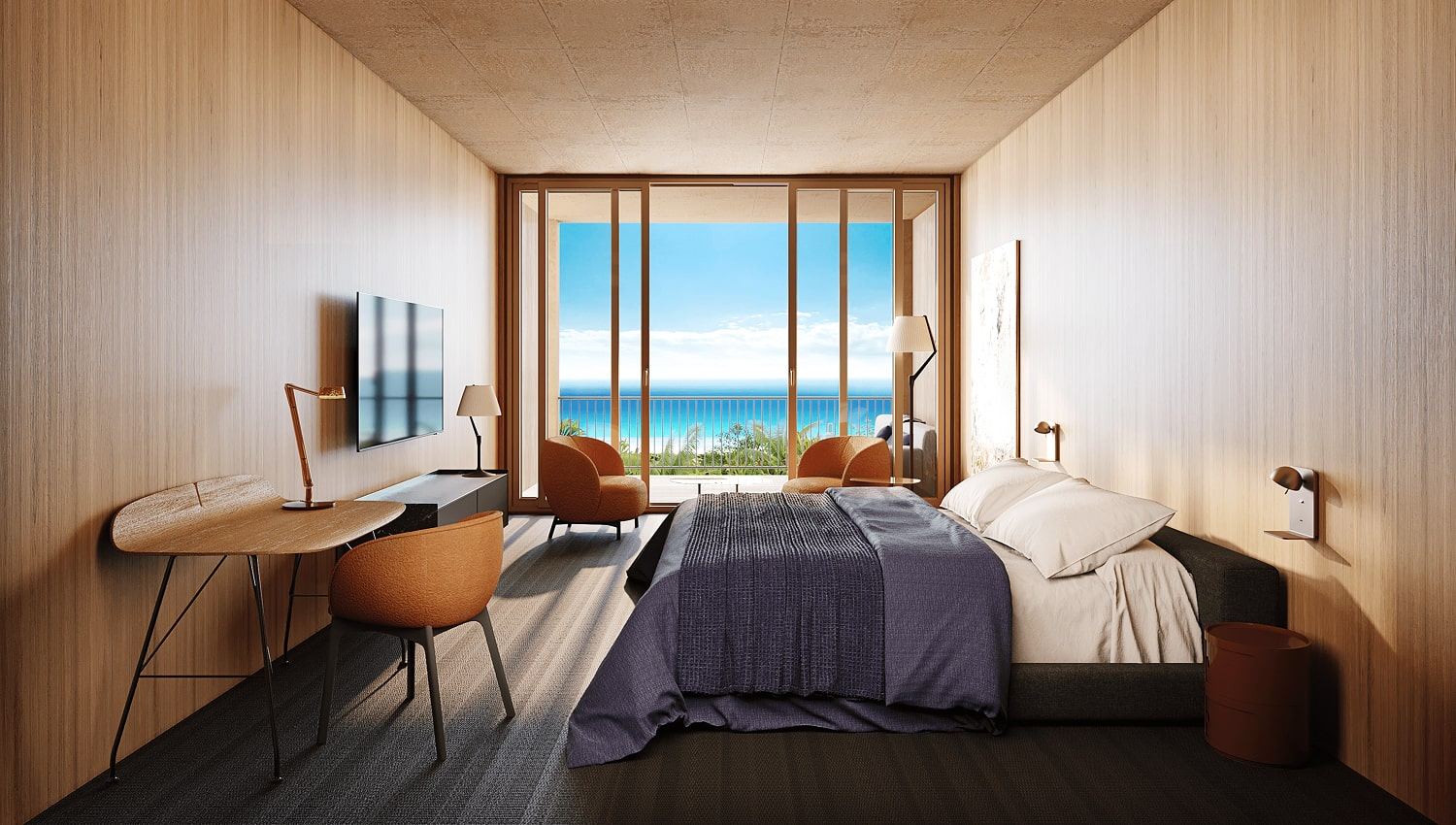 Elite Waterfront Penthouses for Sale in Grenada, image 1 of 24, Grenada