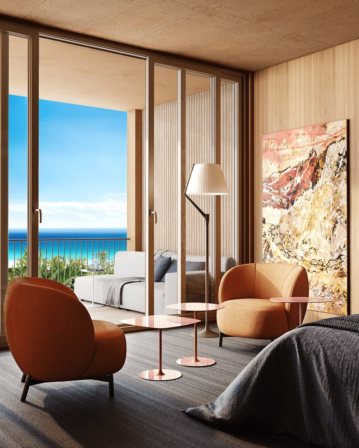 Elite Waterfront Penthouses for Sale in Grenada, image 3 of 24, Grenada