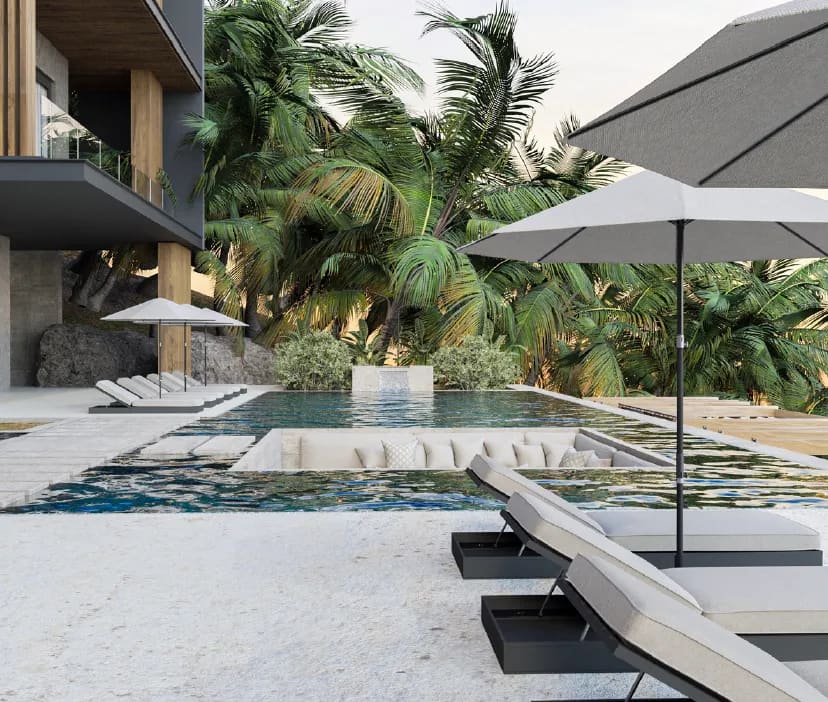 Paradise Point Villa Saint Lucia, image 2 of 6, Saint Lucia, Caribbean, St. Lucia