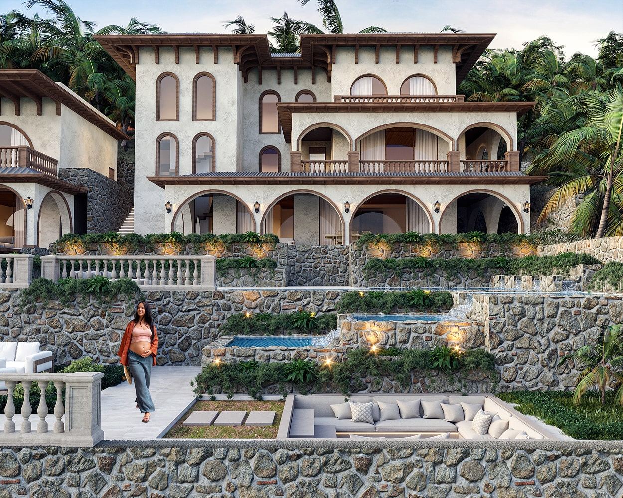 Villa Elegante Saint Lucia, image 3 of 19, Saint Lucia, Caribbean, St. Lucia