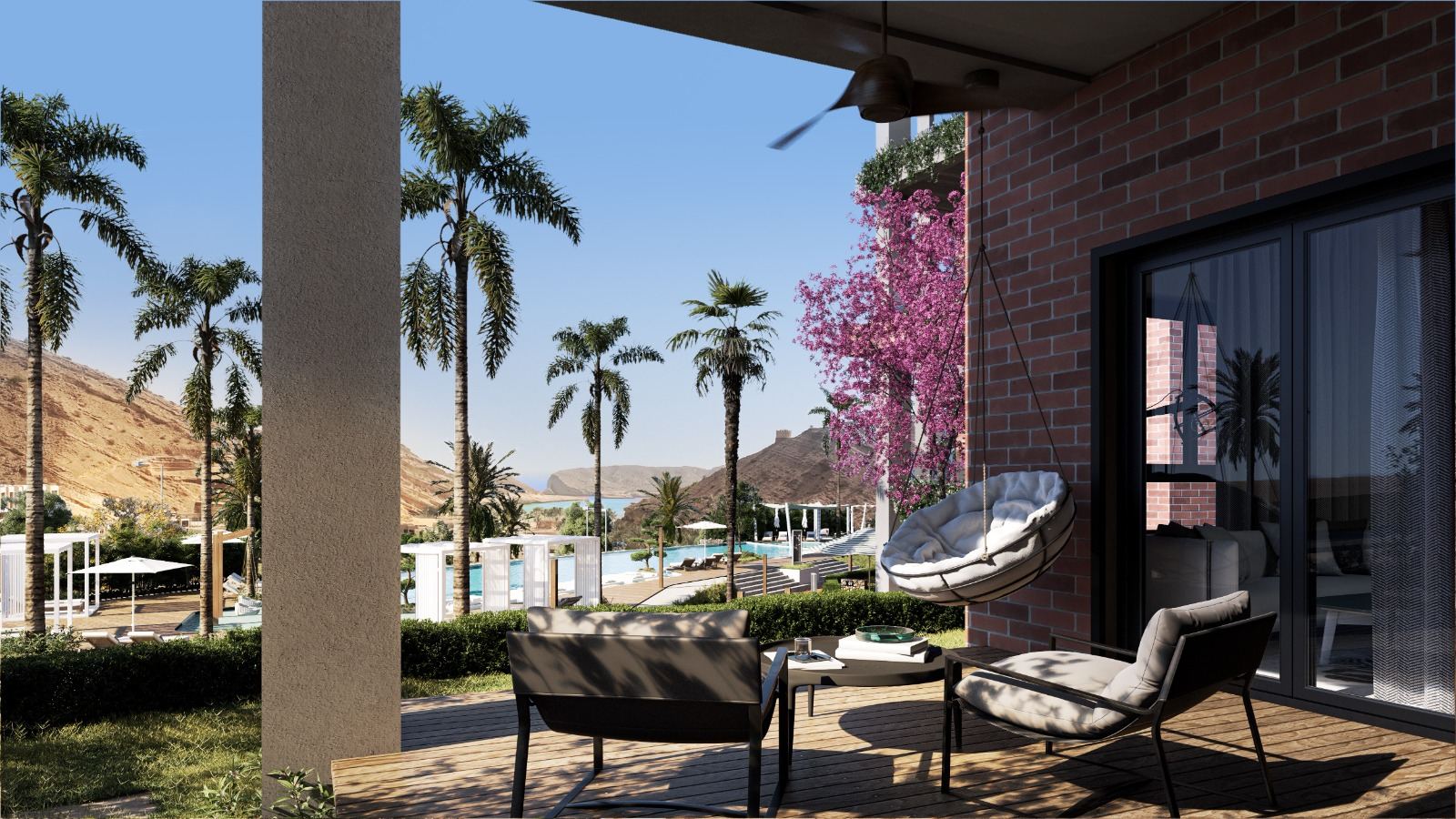 Serenity Homes-Oman Coastline, image 3 of 15, Muscat Bay, Oman, Oman