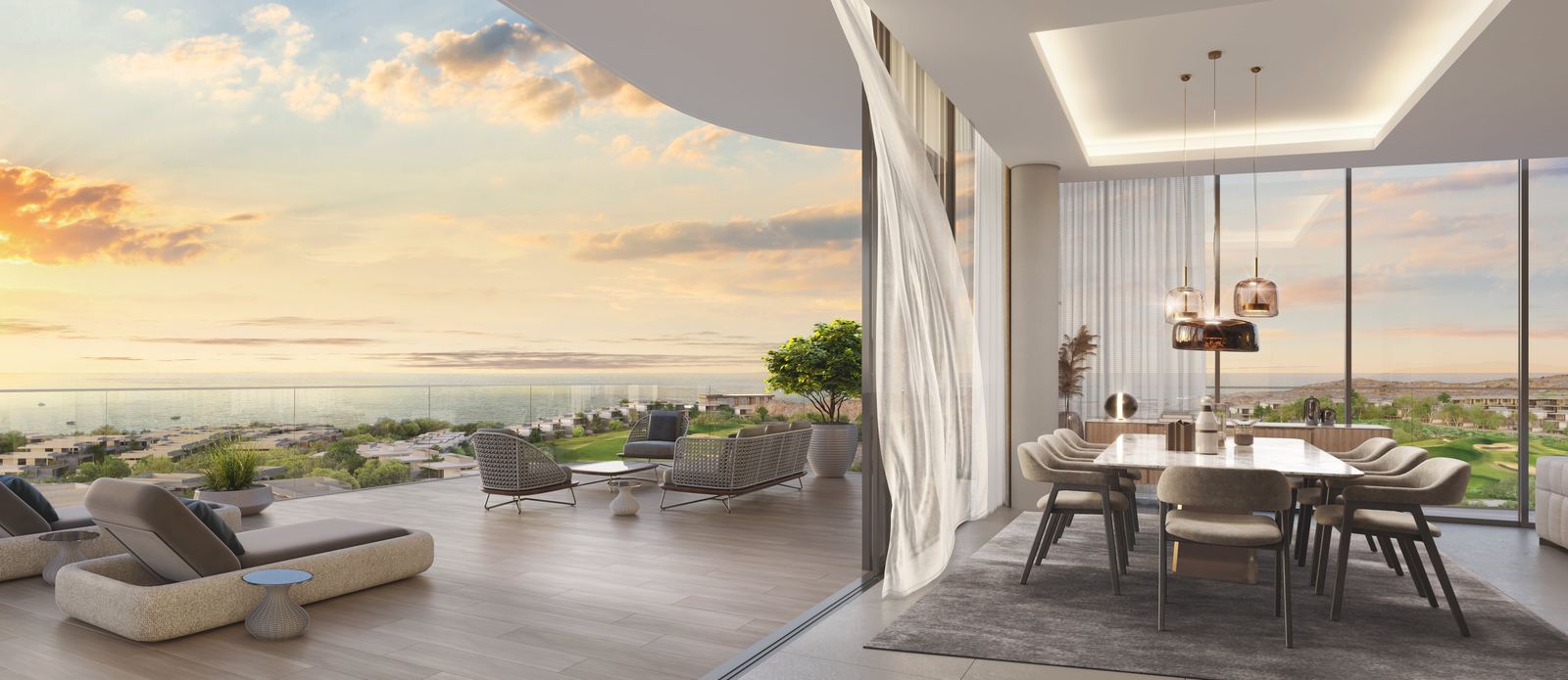 Luxury Cliffside Residences-AIDA, Oman, image 3 of 6, Aida, Yiti and Yenkit, Muscat, Oman, Oman