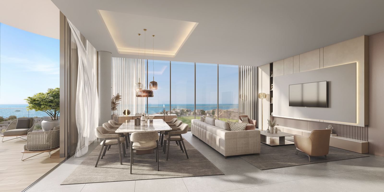 Luxury Cliffside Residences-AIDA, Oman, image 2 of 6, Aida, Yiti and Yenkit, Muscat, Oman, Oman