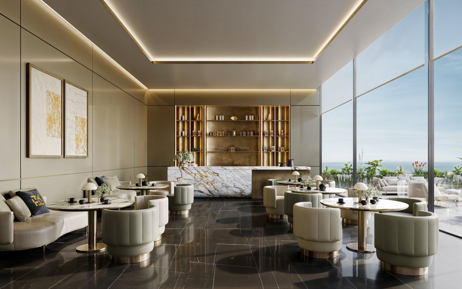 Exclusive Coastal Residences at Aida, Oman, image 3 of 19, Aida, Oman, Oman