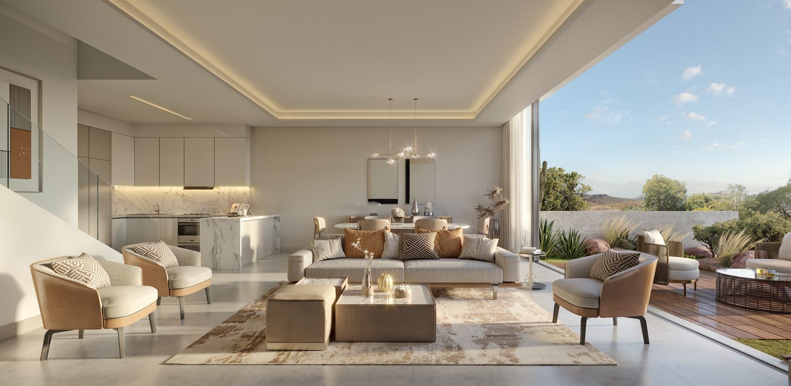 Sunrise Haven Luxury Villas, image 3 of 5, Yiti and Yenkit, Muscat, Oman, Oman
