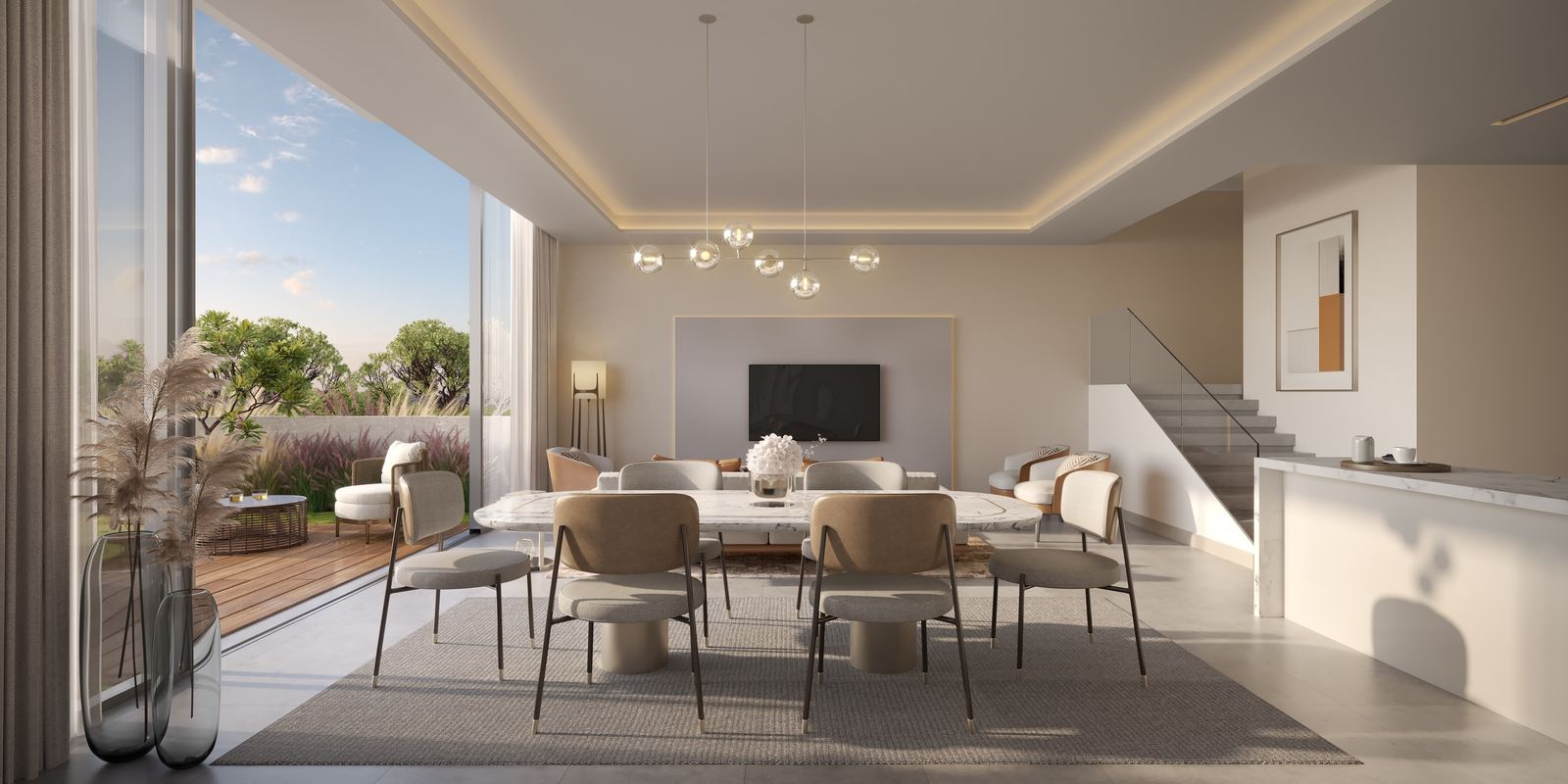 Sunrise Haven Luxury Villas, image 2 of 5, Yiti and Yenkit, Muscat, Oman, Oman