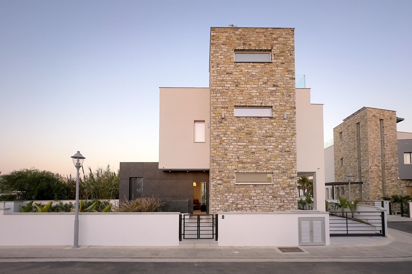 Ayia Napa Premium Seaview Villa, image 1 of 19, Ayia Napa, Famagusta, Cyprus (prime location, short walk to nearest sandy b