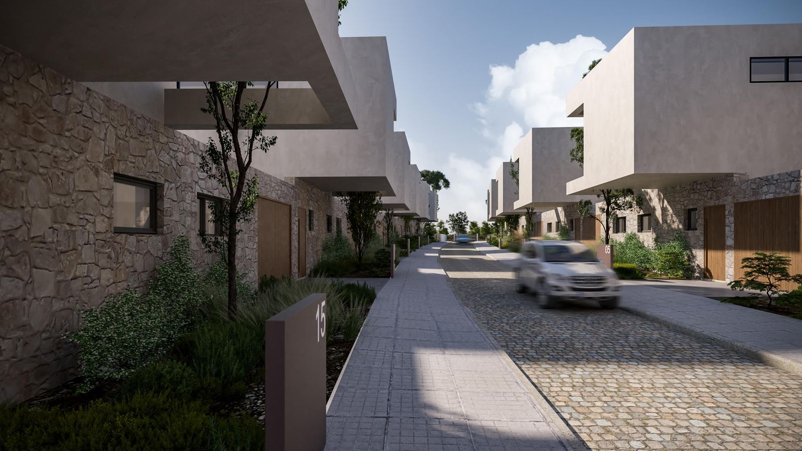 Protaras Luxury Villas, image 3 of 18, Protaras, Famagusta, Cyprus, Cyprus