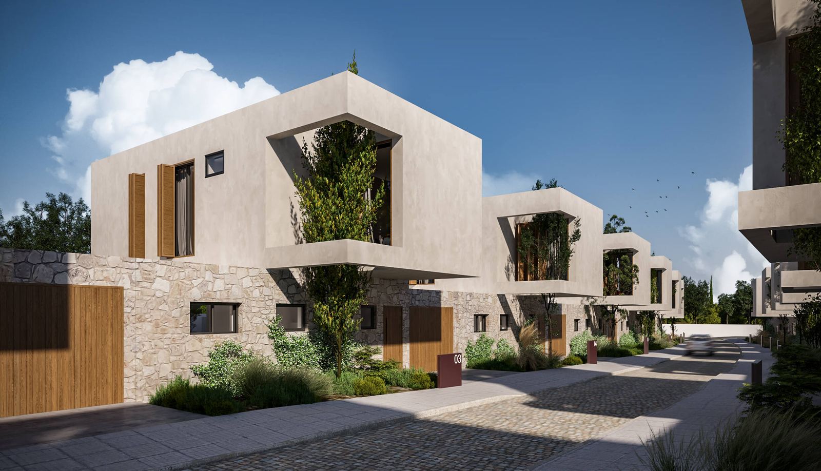 Protaras Luxury Villas, image 2 of 18, Protaras, Famagusta, Cyprus, Cyprus