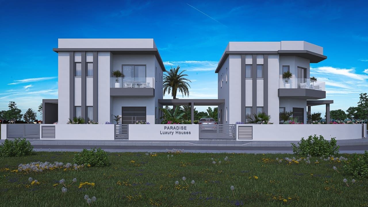 Sustainable Cyprus Villas, image 3 of 7, Famagusta, Cyprus (within the municipality of Ayia Napa) , Cyprus