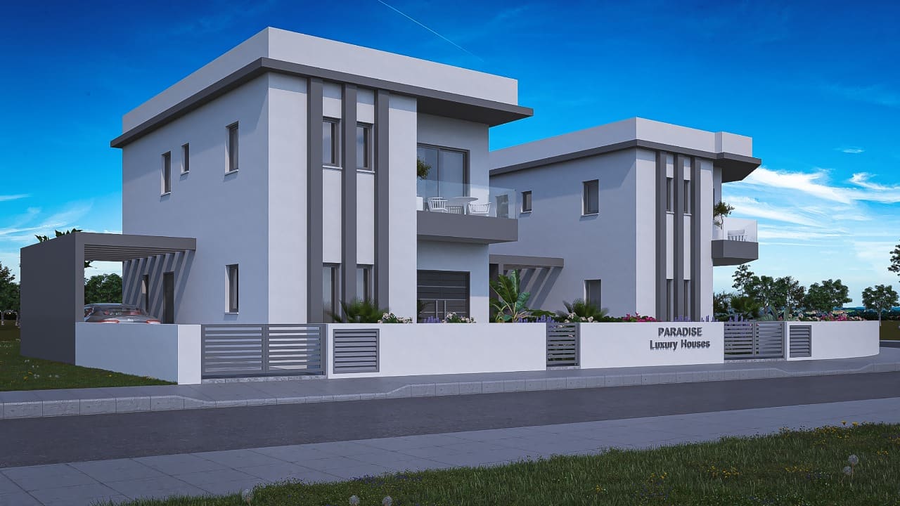Sustainable Cyprus Villas, image 1 of 7, Famagusta, Cyprus (within the municipality of Ayia Napa) , Cyprus