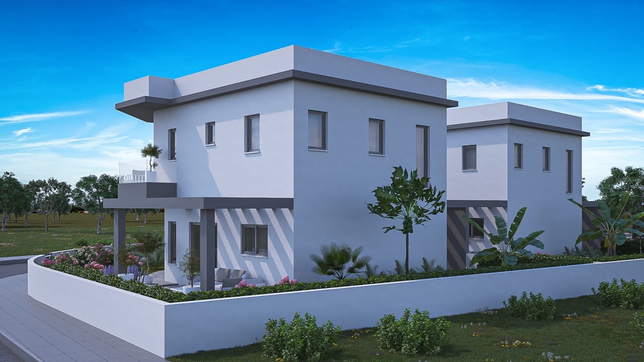 Sustainable Cyprus Villas, image 2 of 7, Famagusta, Cyprus (within the municipality of Ayia Napa) , Cyprus