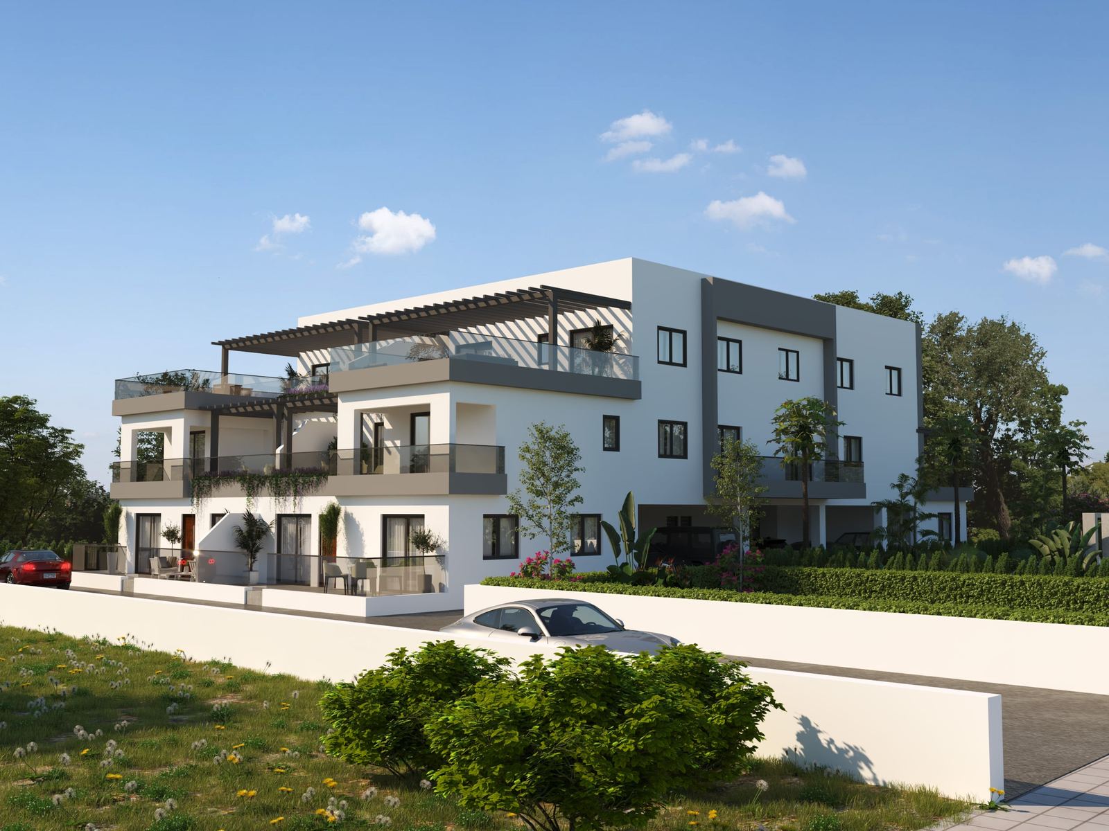 Modern Cyprus Residences, image 3 of 19, Liopetri, Famagusta, Cyprus (within the municipality of Ayia Napa), Cyprus