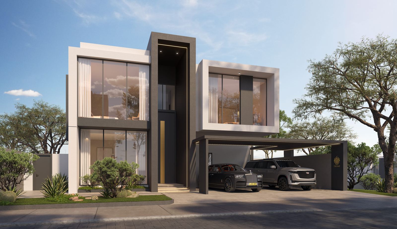 Prestigious Golf Villas with Private Pool and Elevator in Muscat, image 1 of 11, Muscat, Oman, Oman