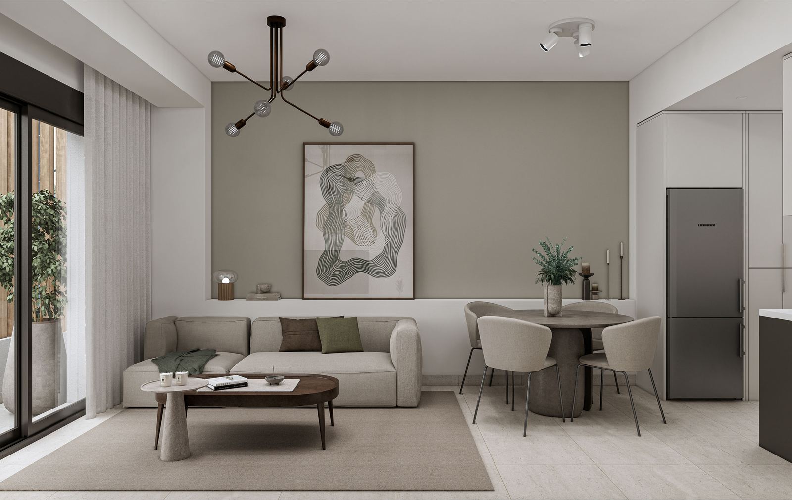 Refined Urban Apartments in the Heart of Athens, image 1 of 24, Central Athens, Greece, Greece