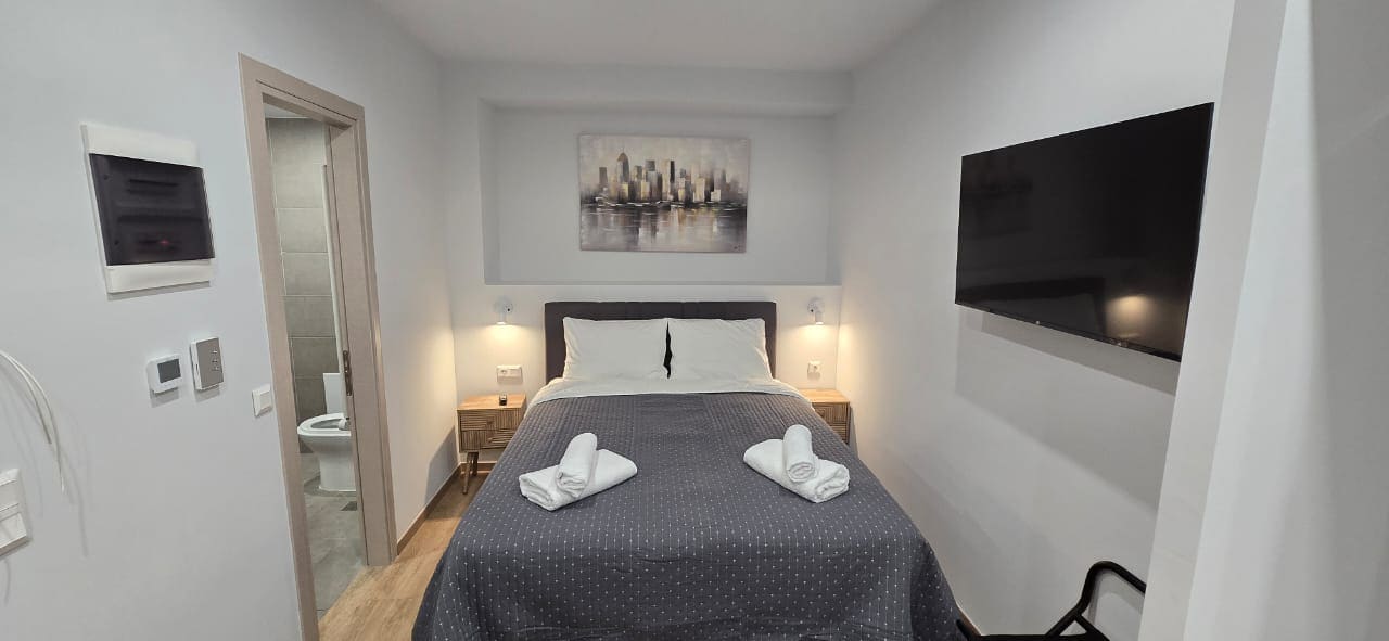 Contemporary Studio Apartments in Dafni, image 3 of 24, Dafni, Greece