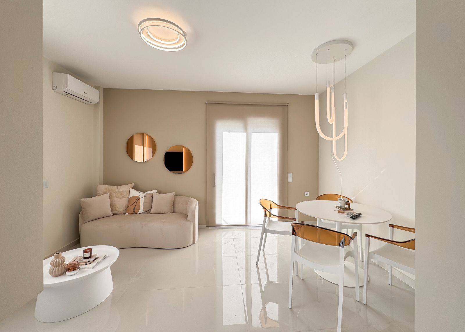 Sophisticated Residences with Energy Efficiency in Moschato, image 1 of 3, Greece