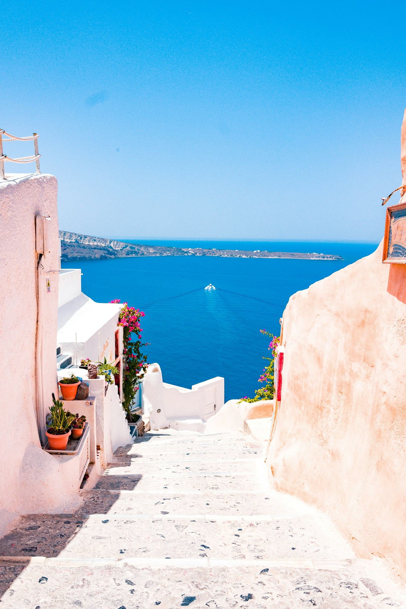 Mediterranean coastline view representing Greece and Cyprus residency by investment programmes 2026